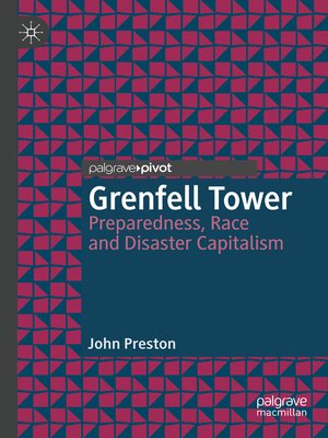 cover image of Grenfell Tower